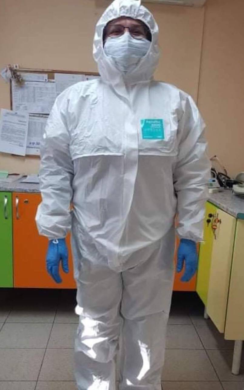 Targoviste als „Rote Zone“ Förderverein «Variant 5»